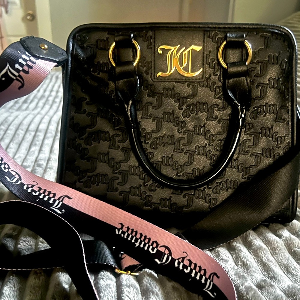Juicy Couture Crossbody Purse